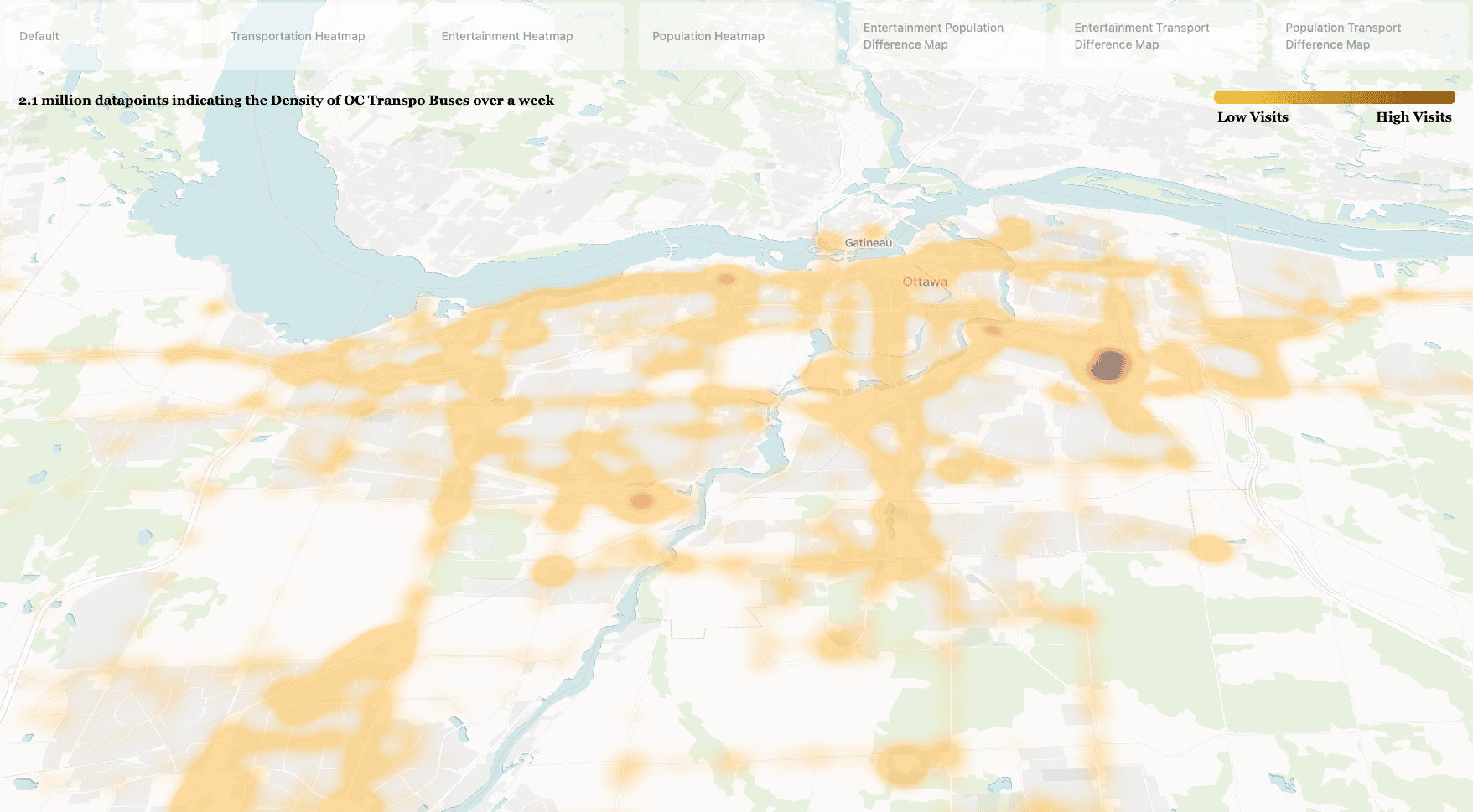 Lauriault Application